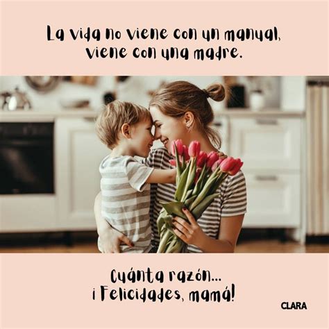 feliz dia de la madre a una prima|Las 115 frases más bonitas del Día de la Madre